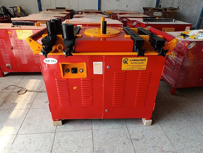 دستگاه خم سایز 36| کد KS-1529